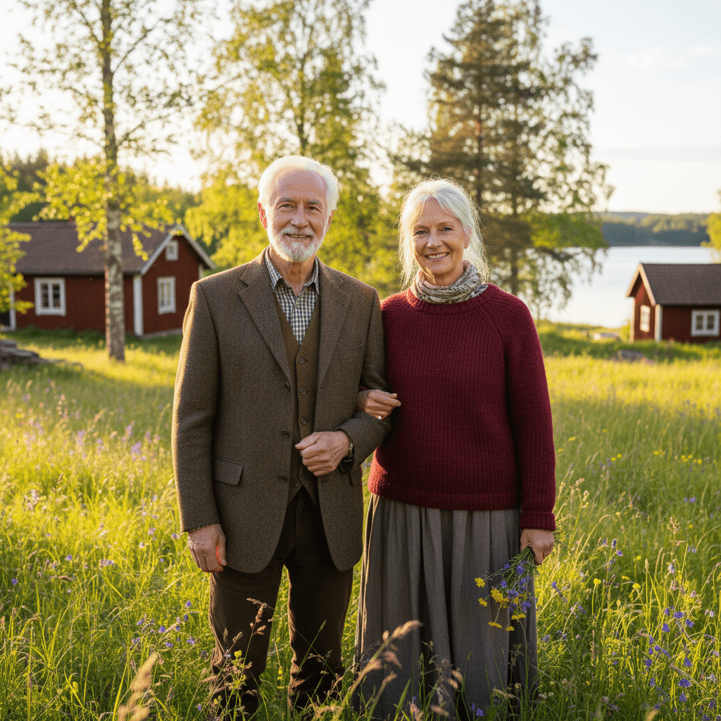 Jan & Astrid