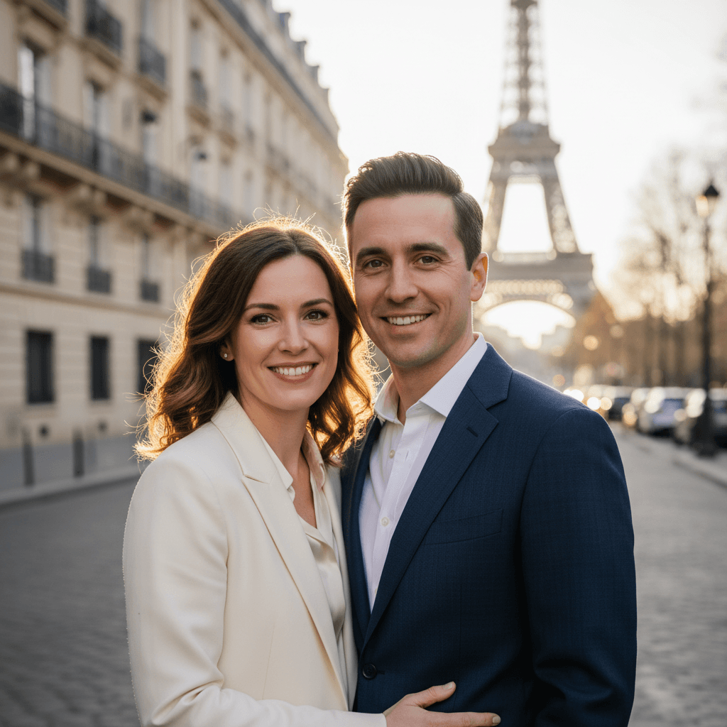 Joyce & Thomas