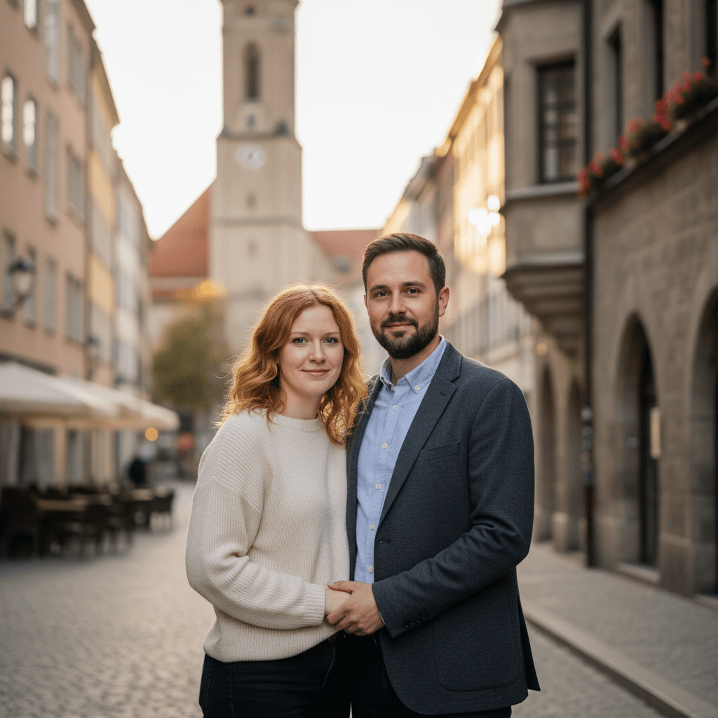 Lisa & Marc