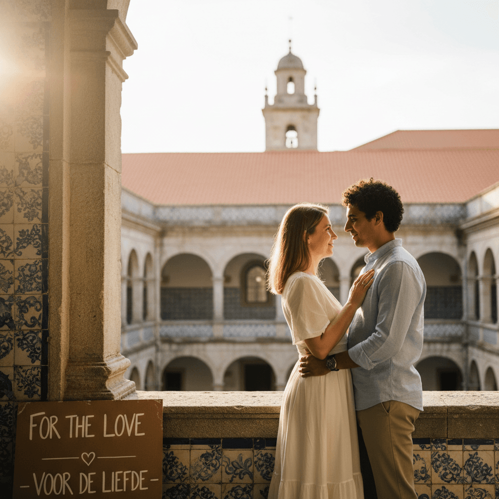 Marloes & João